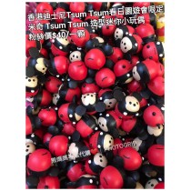 香港迪士尼Tsum Tsum春日園遊會限定 米奇 Tsum Tsum 造型迷你小玩偶